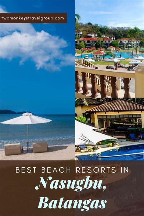 nasugbu resorts|The 10 best resorts in Nasugbu, Philippines .